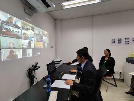 南非大使馆爆料视频播放,视频播放背后的真相披露 第1张 南非大使馆爆料视频播放,视频播放背后的真相披露 第1张